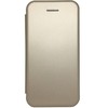 Dėklas Evelatus Xiaomi Mi 11 Lite/11 Lite 5G/11 Lite 5G NE Book case Gold