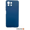 Evelatus Xiaomi Mi 11 Lite/11 Lite 5G/11 Lite 5G NE Nano Silikoninis dėklas Soft Touch TPU Navy Mėlyna
