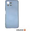 Evelatus Xiaomi Mi 11 Lite/11 Lite 5G/11 Lite 5G NE Nano Silikoninis dėklas Soft Touch TPU Pilkas
