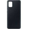 Evelatus Xiaomi Mi 11 Nano Silikoninis dėklas Soft Touch TPU Juodas
