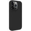Evelatus Xiaomi Mi 13 Pro Premium Soft Touch Silikoninis dėklas Juodas