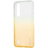 Dėklas Evelatus Xiaomi Mi 9 Lite Gradient TPU Case Gold