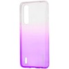 Dėklas Evelatus Xiaomi Mi 9 Lite Gradient TPU Case Violetinė
