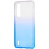 Dėklas Evelatus Xiaomi Mi 9 Lite Gradient TPU Case Mėlyna