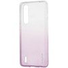 Dėklas Evelatus Xiaomi Mi 9 Lite Gradient TPU Case Coffee