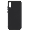 Dėklas Evelatus Xiaomi Mi 9 Pro Soft Touch Silicone Juodas
