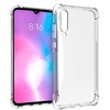 Evelatus Xiaomi Mi 9 Pro Military Shockproof Silikoninis dėklas TPU Transparent