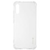 Evelatus Xiaomi Mi A3 Military Shockproof Silikoninis dėklas TPU Transparent