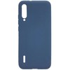 Dėklas Evelatus Xiaomi Mi A3 Soft Silicone Dark Mėlyna