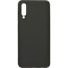 Dėklas Evelatus Xiaomi Mi A3 Soft Silicone Juodas