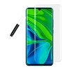 Evelatus Xiaomi Mi Note 10 / Mi Note 10 Pro Clear Glass UV + Glue