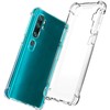 Evelatus Xiaomi Mi Note 10 Military Shockproof Silikoninis dėklas TPU Transparent