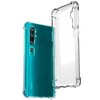 Evelatus Xiaomi Mi Note 10 / Mi Note 10 Pro Military Shockproof Silikoninis dėklas TPU Transparent
