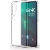 Evelatus Xiaomi Mi Note 10 / Mi Note 10 Pro Clear Silikoninis dėklas 1.5mm TPU Transparent
