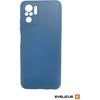Evelatus Xiaomi Xiaomi Note 10/Note 10S Nano Silikoninis dėklas Soft Touch TPU Navy Mėlyna