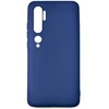 Evelatus Xiaomi Xiaomi Mi Note 10 / Mi Note 10 Pro Nano Silikoninis dėklas Soft Touch TPU Dark Mėlyna