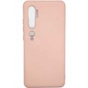 Evelatus Xiaomi Xiaomi Mi Note 10 / Mi Note 10 Pro Nano Silikoninis dėklas Soft Touch TPU Light Rožinė