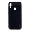 Evelatus Xiaomi Note 7 Vanduo Ripple Full Color Electroplating Tempered Glass Juodas