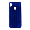 Evelatus Xiaomi Note 7 Vanduo Ripple Full Color Electroplating Tempered Glass Mėlyna