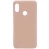Evelatus Xiaomi Note 7 Nano Silikoninis dėklas Soft Touch TPU rusvai gelsvas
