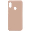 Evelatus Xiaomi Note 7 Nano Silikoninis dėklas Soft Touch TPU rusvai gelsvas