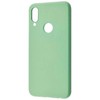 Evelatus Xiaomi Note 7 Nano Silikoninis dėklas Soft Touch TPU Mint