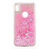 Dėklas Evelatus Xiaomi Note 7 Shining Quicksand Case Rožinė