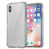Evelatus Xiaomi Redmi Note 8 / Redmi Note 8 2021 Military Shockproof Silikoninis dėklas TPU Juodas