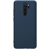 Evelatus Xiaomi Note 8 Pro Nano Silikoninis dėklas Soft Touch TPU Dark Mėlyna