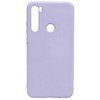 Evelatus Xiaomi Xiaomi Redmi Note 8 / Redmi Note 8 2021 Nano Silikoninis dėklas Soft Touch TPU Mėlyna