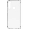 Evelatus Xiaomi Note 8T Military Shockproof Silikoninis dėklas TPU Transparent