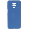 Evelatus Xiaomi Xiaomi Note 9 Nano Silikoninis dėklas Soft Touch TPU Mėlyna