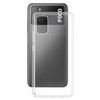 Evelatus Xiaomi POCO M3 Clear Silikoninis dėklas 1.5mm TPU Transparent