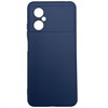 Evelatus Xiaomi Poco M4 5G Nano Silikoninis dėklas Soft Touch TPU Mėlyna