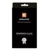 Dėklas Evelatus Xiaomi Poco M4 5G / Poco M5 2.5D Full Cover Japan Glue Glass Anti-Static