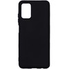 Evelatus Xiaomi POCO X4 GT Nano Silikoninis dėklas Soft Touch TPU Juodas