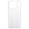 Evelatus Xiaomi Redmi 10C / C40 Clear Silikoninis dėklas 1.5mm TPU Transparent