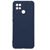 Evelatus Xiaomi Redmi 10C / C40 Nano Silikoninis dėklas Soft Touch TPU Mėlyna