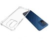 Evelatus Xiaomi Redmi 12C Military Shockproof Silikoninis dėklas Transparent Transparent