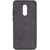 Dėklas Evelatus Xiaomi Redmi 5 Plus TPU case 1 with metal plate (possible to use with magnet car holder) Juodas