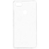 Evelatus Xiaomi Redmi 6 Clear Silikoninis dėklas 1.5mm TPU Transparent