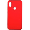 Evelatus Xiaomi Redmi 6 Pro/Mi A2 lite Nano Silikoninis dėklas Soft Touch TPU Raudona
