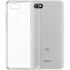 Evelatus Xiaomi Redmi 6 Clear Silikoninis dėklas 1.5mm TPU Transparent