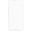 Evelatus Xiaomi Redmi 6 Clear Silikoninis dėklas 1.5mm TPU Transparent