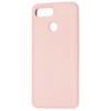 Evelatus Xiaomi Redmi 6 Nano Silikoninis dėklas Soft Touch TPU Rožinė Sand