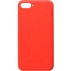 Evelatus Xiaomi Redmi 6A Nano Silikoninis dėklas Soft Touch TPU Raudona