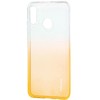 Dėklas Evelatus Xiaomi Redmi 7 Gradient TPU Case Gold