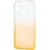 Dėklas Evelatus Xiaomi Redmi 7 Gradient TPU Case Gold