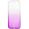 Dėklas Evelatus Xiaomi Redmi 7 Gradient TPU Case Violetinė