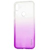 Dėklas Evelatus Xiaomi Redmi 7 Gradient TPU Case Violetinė
